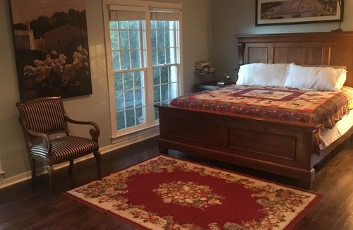 Jefferson House | TUSCAN FARMHOUSE ON RURAL SHEEP FARM (Sleeps 8)