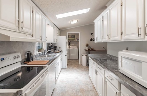 Whittier House | Twin Ponds Retreat-Pond/Hot Tub/Fire Pit/Game Room/Pet Friendly by RedAwning