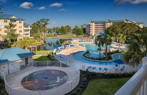 Palmetto Dunes Condo | Two Bedroom Luxury Condo, Hilton Head Island (2064294)