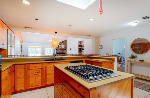 Prosperity House | Two-Story Dog-Friendly Home w/ Deck, Game Room, Free WiFi, Pellet Grill, & W/D