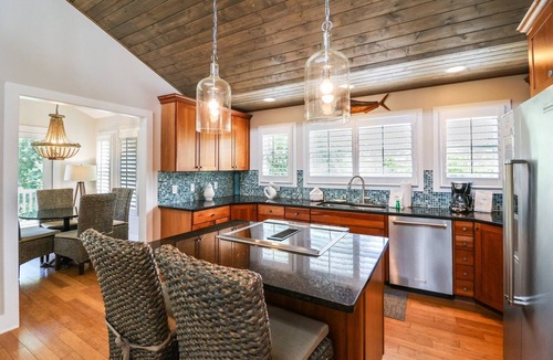 Tybee Island House | Tybee Oasis | Private Pool, Porch, & Beach Access
