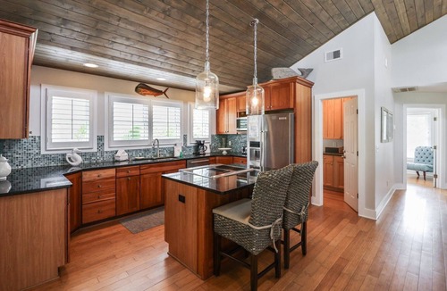 Tybee Island House | Tybee Oasis | Private Pool, Porch, & Beach Access