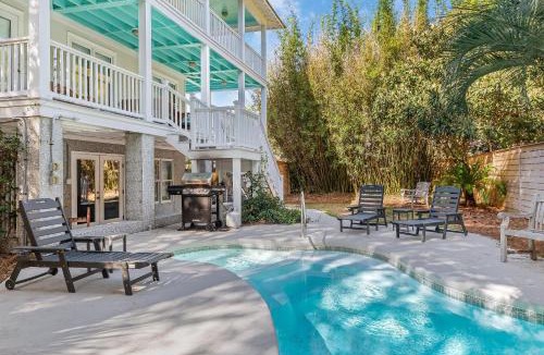 Tybee Island House | Tybee Oasis