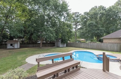 Greenbrier West House | Ultimate Vacation Home