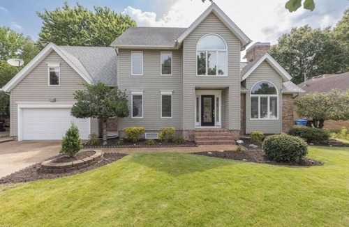 Greenbrier West House | Ultimate Vacation Home