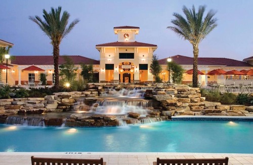 Orange Lake Villa | Unforgettable Family Fun Starts Here! Your Orange Lake East Village Villa- 2 Bd.