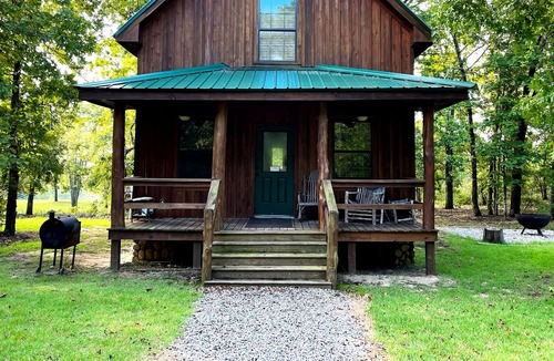 Georgia Coast Cabin | Unique country cabin on 1,000 acres!