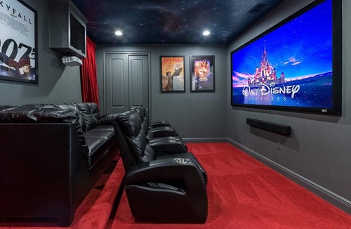 West Kissimmee House | Unique Villa with Pirate Themed Bedroom in Encore