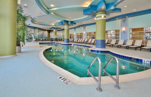 Brush - Stewarts House | Unit 2232 Ocean Walk - 2 Bedroom Ocean View