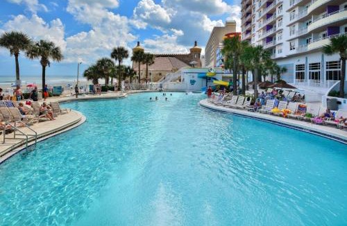 Brush - Stewarts House | Unit 2232 Ocean Walk - 2 Bedroom Ocean View