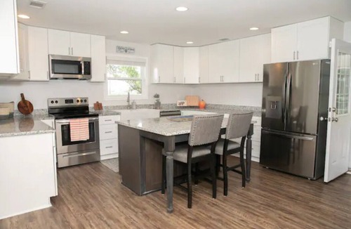 Tybee Island House | Unwind and relax in this quiet marsh oasis on Tybee Island