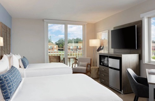 Pinellas Point Hotel | Unwind in Your Private Oasis w/Two Stunning Pools | Beach & Marina Access