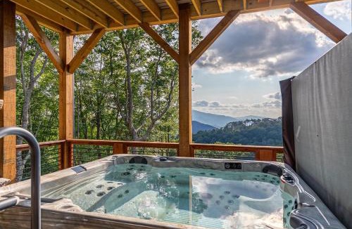 Banner Elk House | Up and Away at Eagles Nest