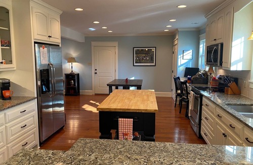 Clemson House | Updated 4 bed/3 bath home within walking distance to CU's campus & Death Valley