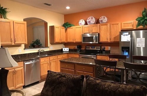 Solana House | Updated 6 bedroom pool house in Solana Resort, King suite on main floor.