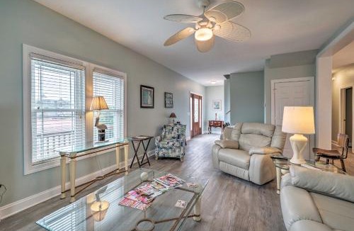 Ocean City Beach House | Updated Family Getaway: Walk to Sea Haven Beach!