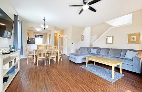 Highlands Reserve House | Updated resort home, south facing patio and balcony!