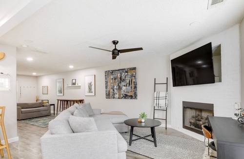 Winder House | Updated Winder Home ~ 49 Mi to Atlanta!