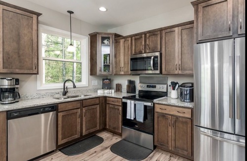 Sunset House | Upper Lake Keowee modern cottage.Peace and tranquility await!