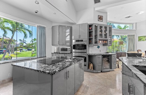 Whitney Beach House | Upscale Canal Home – Private Pool & Boat Dock: Hideaway Bay in LBK by RVA