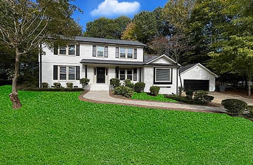 Newell House | Upscale Classy Cozy Fun 6King
