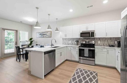 East Raleigh Apartment | Upscale Living 5 Min From Downtown