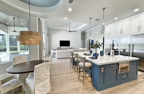 The Majors House | Upscale/Newly Renovated, 4 bed, heated pool, in Majors w/Player's Club access