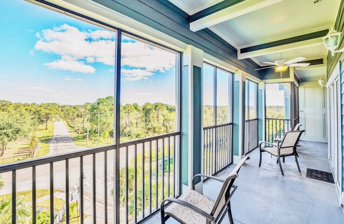 West Kissimmee Condo | Upstay | Pet Friendly Condo Near Disney & Pool