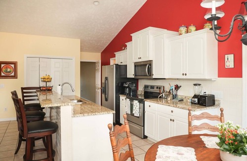 Vass House | US Open House located in golfing community minutes from Pinehurst