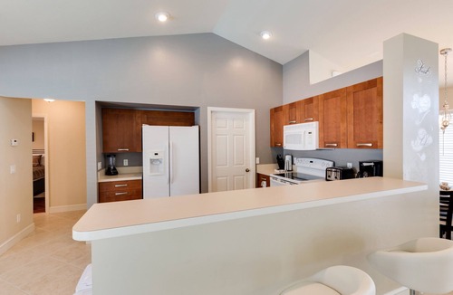 Trafalgar House | Vacation home for 5 guests with 147m² in Cape Coral (311570)