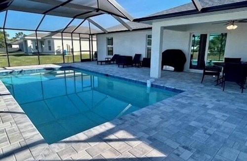 Burnt Store House | "Vacation Home w/Pool"