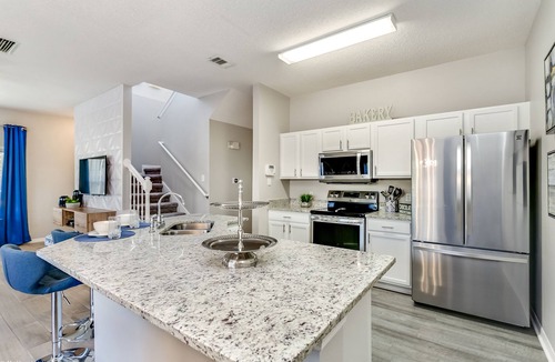 Kissimmee House | Vacation Rental: Townhouse at Terra Verde Resort near Disney - Private Pool