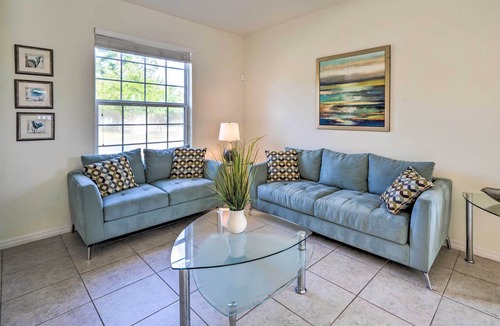 Veranda Palms House | Veranda Palms Getaway w/ Pool ~ 6 Mi to Disney!