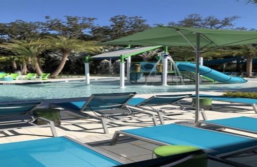 Veranda Palms Villa | Veranda Palms Resort - Lavish Private Pool Villa- 6 Miles to Disney