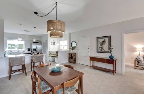 Grand Harbor Condo | Vero Beach Florida. Beautiful 2-bedroom condo in Grand Harbor Golf Club