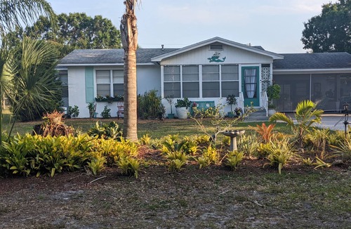 Vero Beach South House | Vero Beach House 10 minutes from beach, downtown, trails and river kayaking