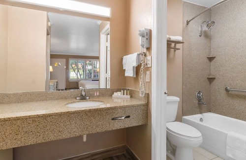 Vero Beach Hotel | Vero Beach Inn and Suites | King Deluxe | Pet Friendly & Outdoor Swimming Pool