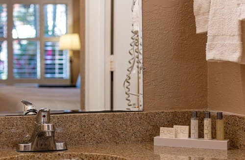 Vero Beach Hotel | Vero Beach Inn and Suites | King Deluxe | Pet Friendly & Outdoor Swimming Pool