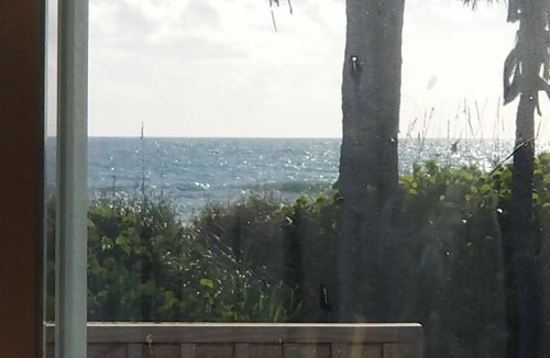 Ambersand Beach House | Vero Beach Oceanfront 3BR | Private Hot Tub