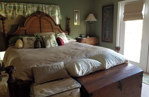 Ambersand Beach House | Vero Beach Oceanfront 3BR | Private Hot Tub