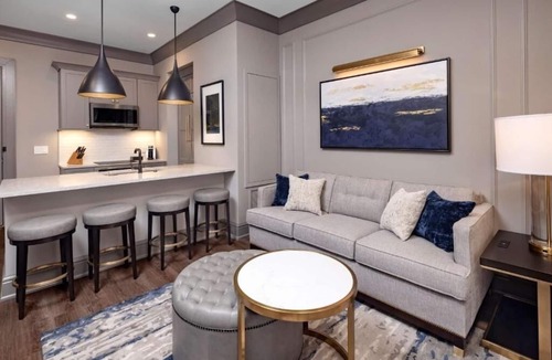 Ansonborough Hotel | Vibrant Spacious Suite w/Kitchenette l Near Downtown – Walkable Charleston Stay