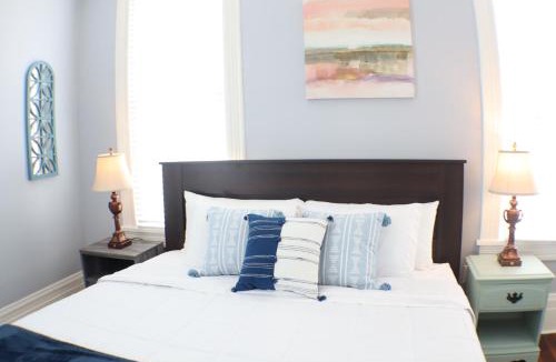 Savannah Victorian District Apartment | Victorian Home by Forsyth Park