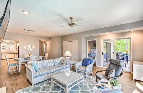 Salem House | Views, Pools & Marina: Lake Keowee Condo!