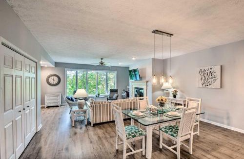 Salem House | Views, Pools & Marina: Lake Keowee Condo!