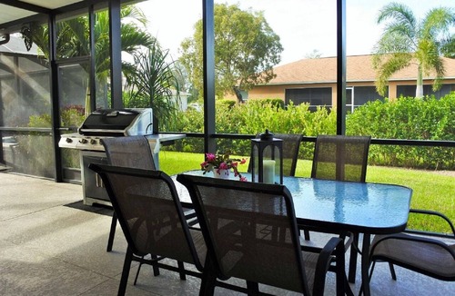 Trafalgar Villa | Villa American Eagle in Cape Coral