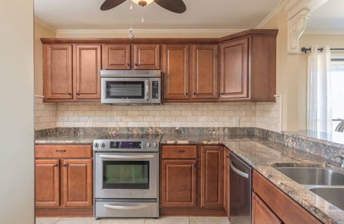 Oceanmarsh Subdivision House | Villa Bella Vista on Harbor Island
