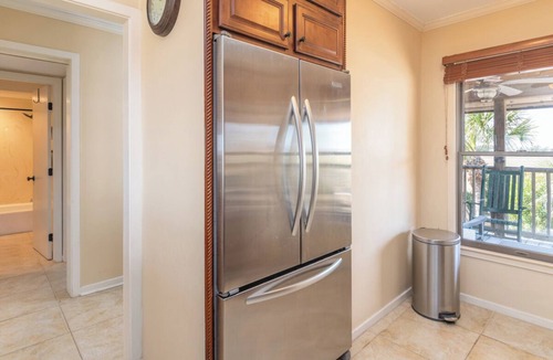 Oceanmarsh Subdivision House | Villa Bella Vista on Harbor Island