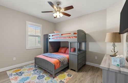 Trafalgar House | Villa Flamingo Gulf Access Oasis