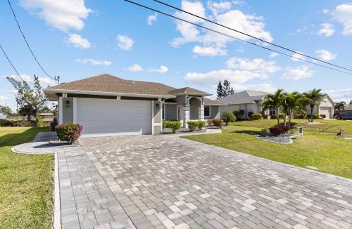 Trafalgar House | Villa Flamingo Gulf Access Oasis