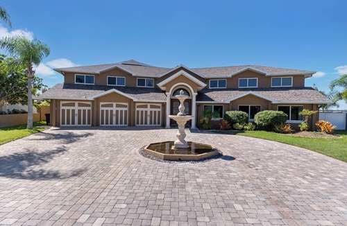River Point Villa | Villa on the River — Your Waterfront Escape Awaits